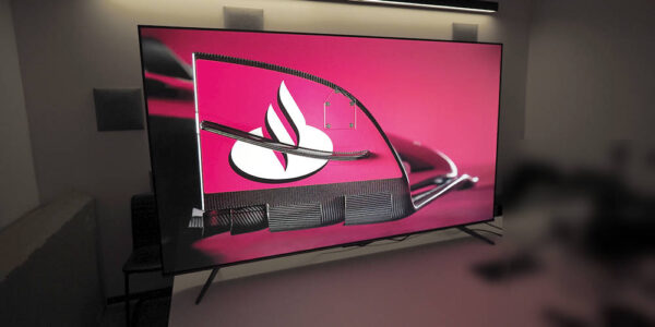 URU 1 TCL 75C645 75" QLED 4K UHD Smart Android TV