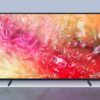 Samsung 43″ Crystal UHD 4K Smart TV – UA43DU7010UXKE