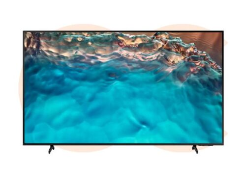 Samsung 85″ Crystal UHD 4K Smart TV – UA85BU8000UXGH