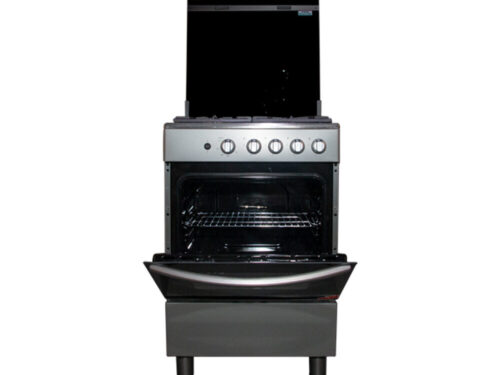 Samsung 4 Gas Burner Oven & Grill 50x60cm NX24BG45411V