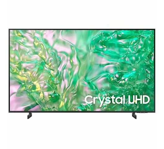 Samsung 65″ Crystal UHD 4K Smart TV – UA65DU8000UXKE