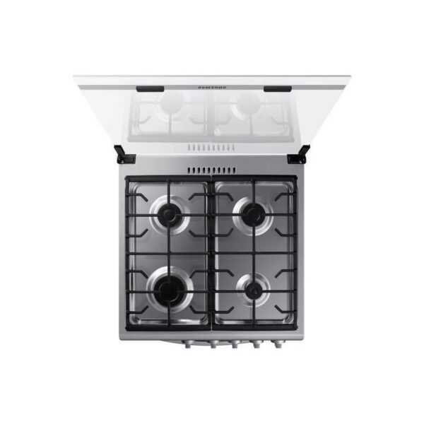 Samsung 4 Gas Burner Oven & Grill 50x60cm NX24BG45411V