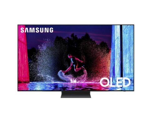Samsung 83” OLED 4K Smart TV – QA83S90D