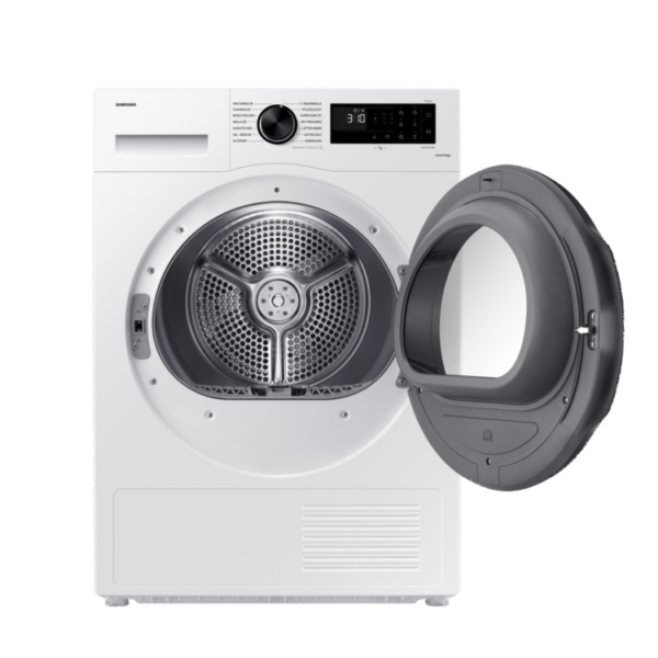 Samsung 8 kg  Heat Pump Tumble Dryer –DV80CGC0B0AEEF