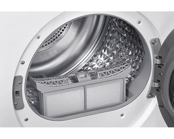 Samsung 8 kg  Heat Pump Tumble Dryer –DV80CGC0B0AEEF