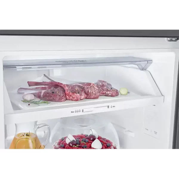 Samsung 301Ltrs Duracool Twin Cooling Plus Refrigerator:RT31CG5421S9