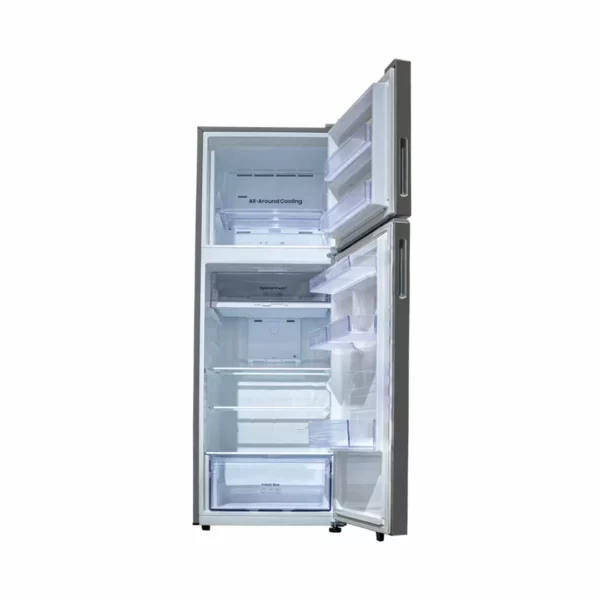 Samsung 301Ltrs Duracool Twin Cooling Plus Refrigerator:RT31CG5421S9
