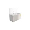 TCL 400L F400CF CHEST FREEZER