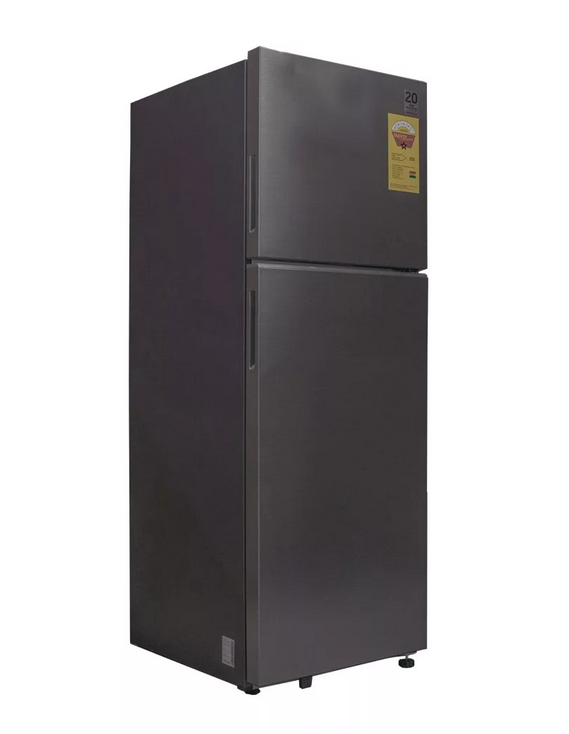 Samsung 411ltr Duracool Twin Cooling Plus Refrigerator-RT42CG6621S9GH