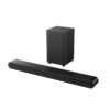 TCL S643W – 3.1‑Channel Soundbar with Wireless Subwoofer