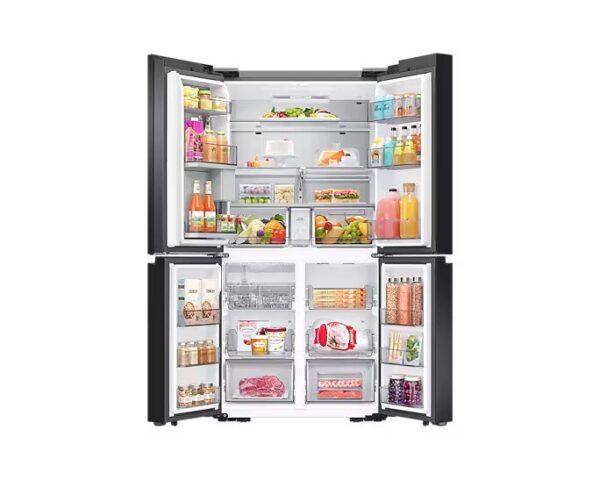 Samsung 650Ltrs Bespoke 4 Door Refrigerator-RF65DB960E22EF