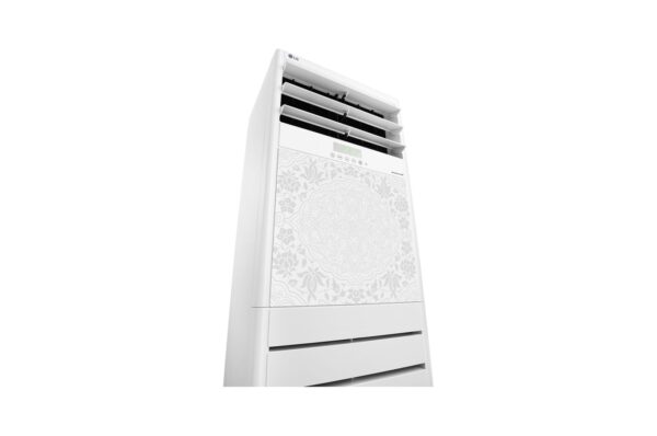 LG 3.0HP Floor Standing Air Conditioner – AP-Q30GS1K1