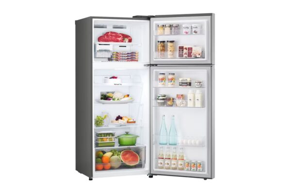 LG GN-B392PLGB 395L Top Freezer Refrigerator