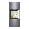 LG Refrigerator Door-in-door, smart inverter compresser (GN-A782HLHU)