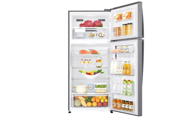 LG GL-B262PQKB 287L Top Freezer Refrigerator