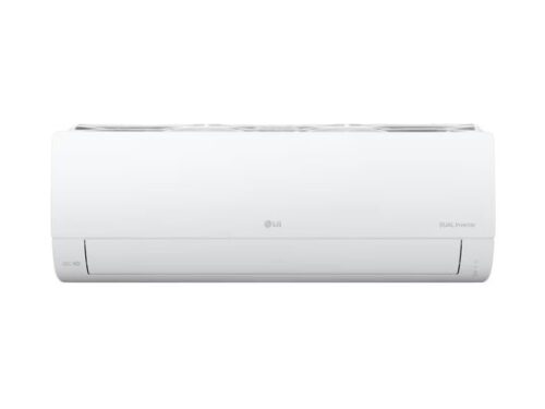 LG DUAL INVERTER WI MOSQUITO AWAY 2.5HP R410 S4-Q24K228E AIR CONDITIONER