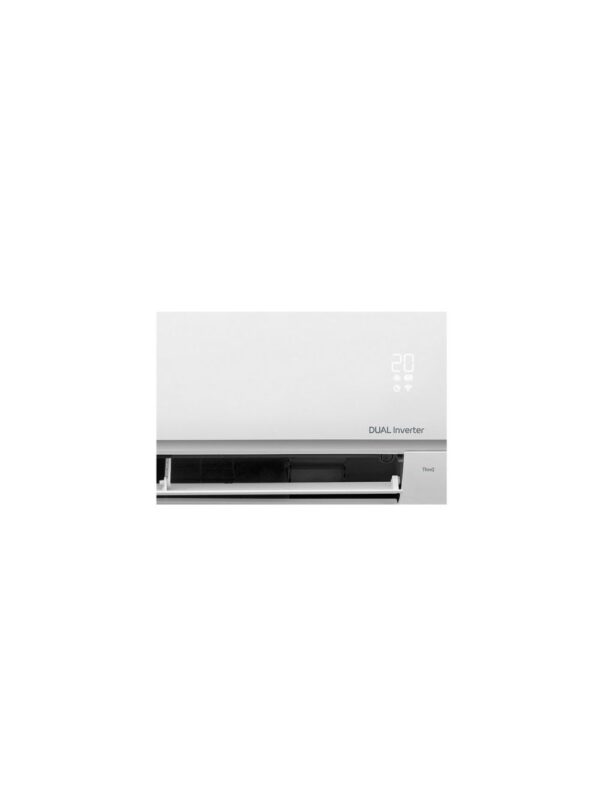 LG DUAL INVERTER WI MOSQUITO AWAY 2.5HP R410 S4-Q24K228E AIR CONDITIONER