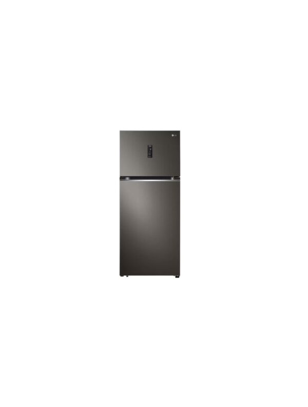 LG GN-F452PFAQ 473L TOP FREEZER FRIDGE