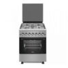 LG FA211RMA 60x60cm 4-Burner Full Gas Cooker