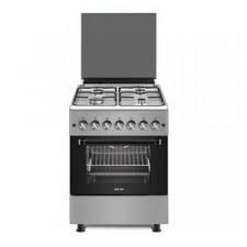 LG FA211RMA 60x60cm 4-Burner Full Gas Cooker
