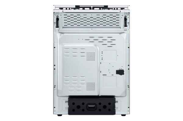 LG FA211RMA 60x60cm 4-Burner Full Gas Cooker