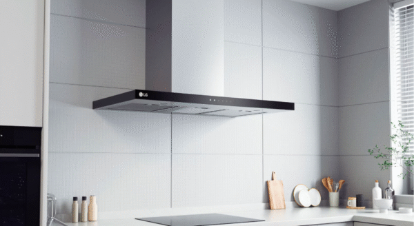 LG Built-in Cooker Hood – HC7Z3625S