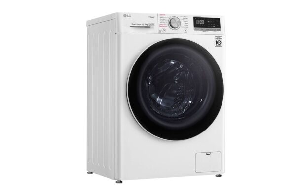 LG  F4V5RYP2T 10.5 KG  FRONT LOAD WASHING MACHINE