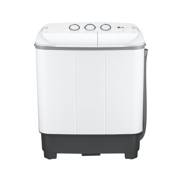 LG WP-710RD 6kg Twin Tub Washing Machine