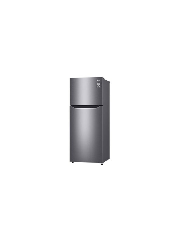 LG GN-B202SQBB 187L Top Freezer Refrigerator