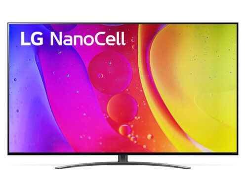 LG 65NANO84 65" 4K UHD NanoCell Smart TV