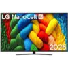 LG 75NANO81 75" 4K UHD NanoCell Smart TV
