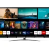LG 75NANO81 75" 4K UHD NanoCell Smart TV