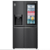 LG GC-X257CQVV 674L Side-by-Side Refrigerator