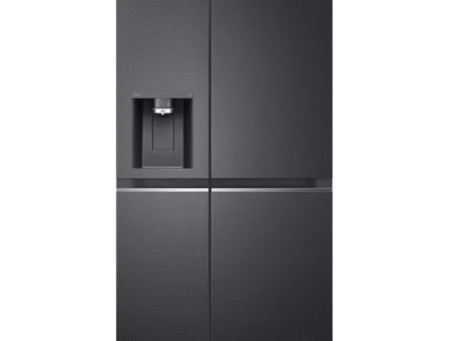 LG 674L Side-by-Side Refrigerator Water Dispenser GC-L257KLKW