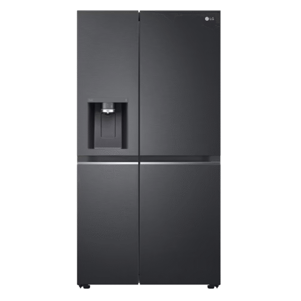 LG 674L Side-by-Side Refrigerator Water Dispenser GC-L257KLKW