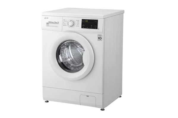 LG F2J3QYL6J 7kg Front Load Washing Machine