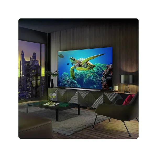 e3 LG OLED83C3 83" 4K UHD OLED evo Smart TV