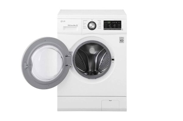 LG F2J3QYL6J 7kg Front Load Washing Machine
