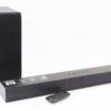 LG S40T 2.1-Channel Soundbar with Wireless Subwoofer