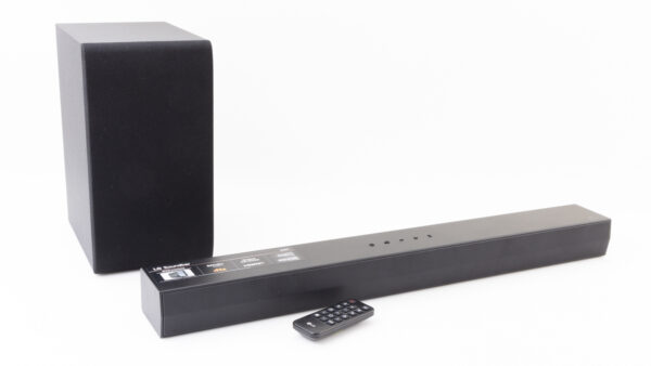 LG S40T 2.1-Channel Soundbar with Wireless Subwoofer