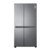 LG GC-J287SQUV 687L Side-by-Side Refrigerator