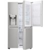 LG GC-J337CSAL 869L Side-by-Side Refrigerator