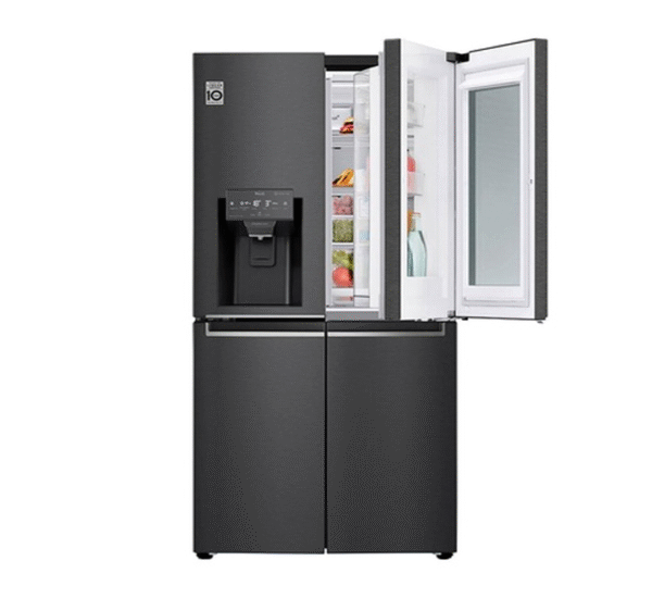 LG GC-X22FTQLL 500L Side-by-Side Refrigerator