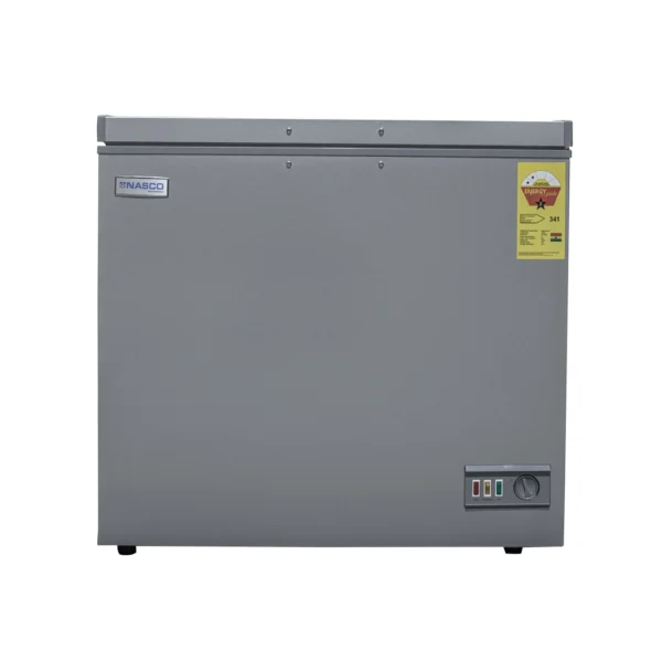 NASCO 198LTRS CHEST FREZERS NAS-250FL