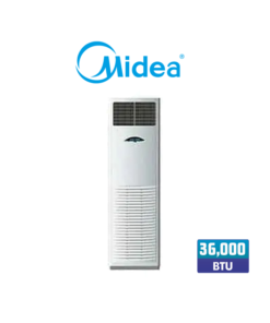 MIDEA FLOOR STANDING AC 3.5HP MFTJ-36CRN-R410