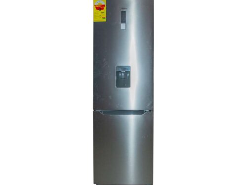 Midea 302ltr Double Door Bottom Freezer 4 Stars MDRB424FGF02