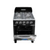 NASCO 4-BURNER GAS COOKER OVEN NASGC-50MO+ST-CTZ
