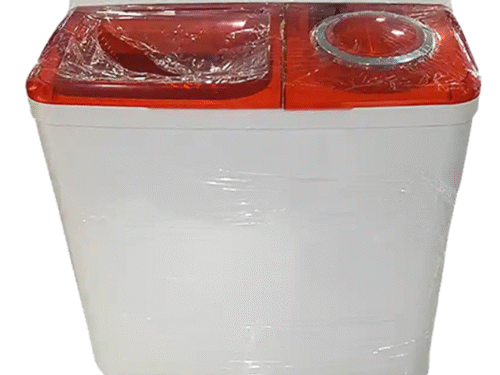 Nasco Washing Machine 11 Kg Semi Automatic NAS-11-TW