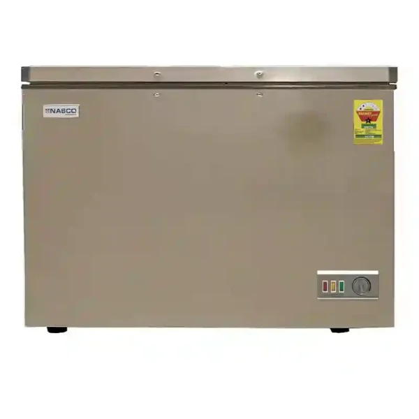 Nasco 288 Ltrs Chest Freezer (NAS-400FL)