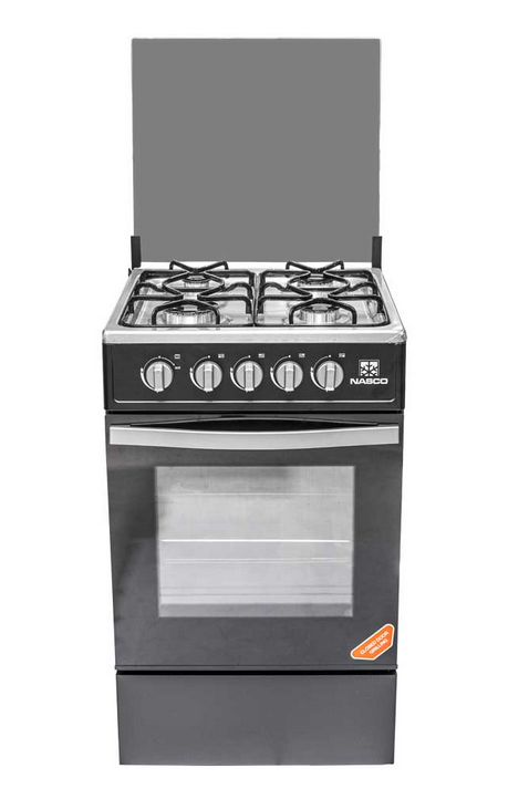 Nasco 4 Burner Gas Cooker-NASGC-SNIPER50TB